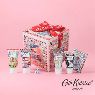 Cath Kidston Christmas Journey Jumbo Box of Beauty Treats