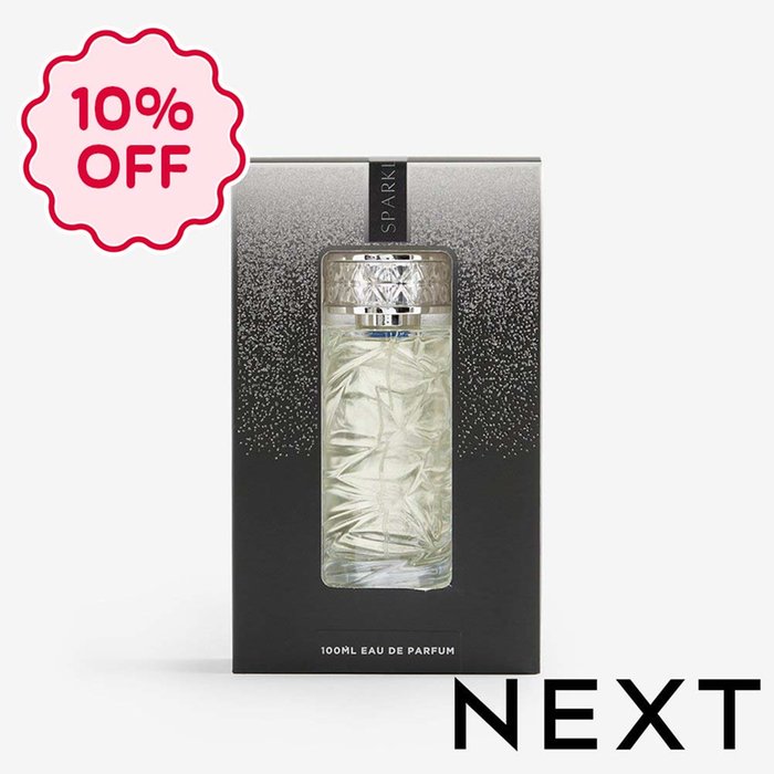 NEXT Sparkle 100ml Perfume