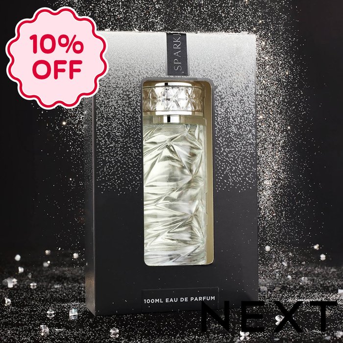 NEXT Sparkle 100ml Perfume