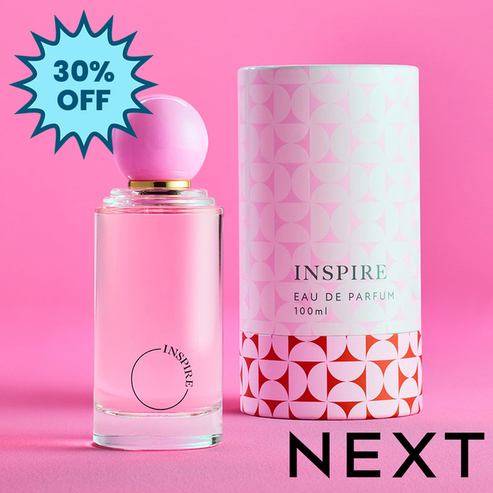 NEXT Inspire Perfume 100ml 