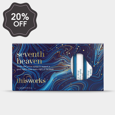 This Works Seventh Heaven Sleep Spray Set 