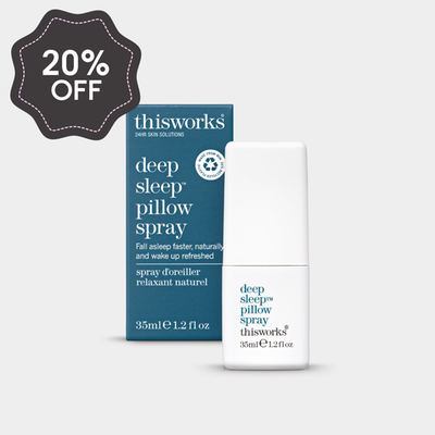 This Works Deep Sleep Pillow Spray 35ml