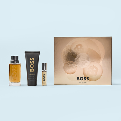 Hugo Boss BOSS The Scent 100ml EDT Gift Set
