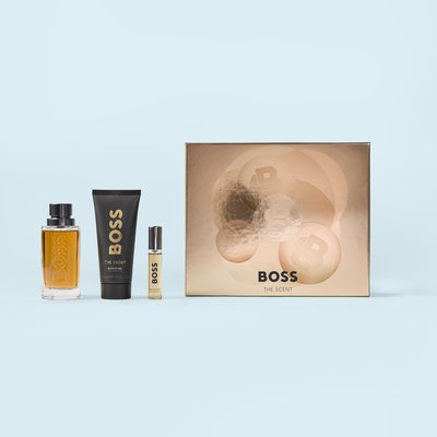 Hugo Boss BOSS The Scent 100ml EDT Gift Set