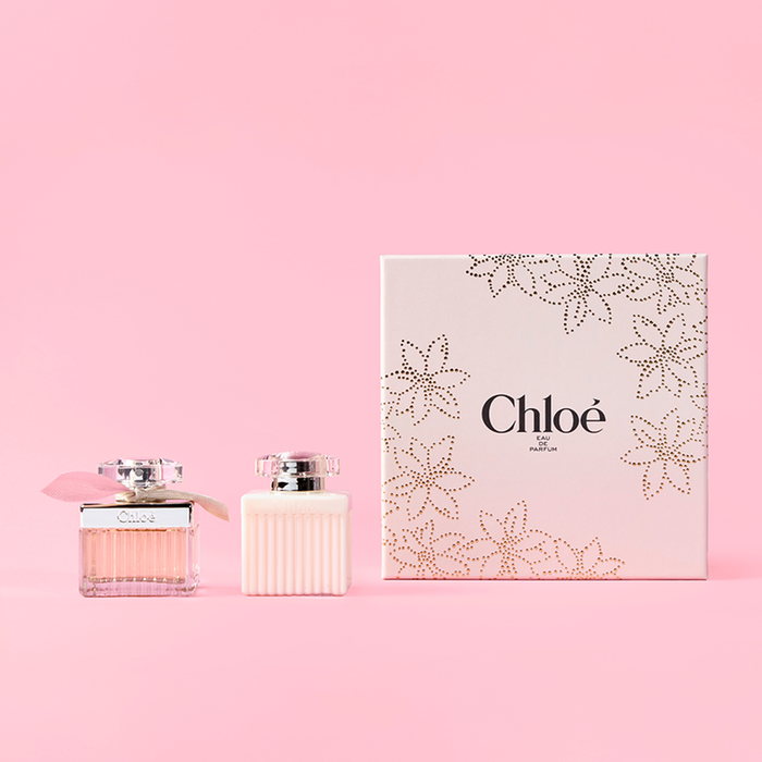 Chloe Signature EDP 50ml & 100ml Body Lotion Gift Set