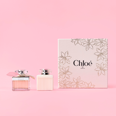 Chloe Signature EDP 50ml & 100ml Body Lotion Gift Set