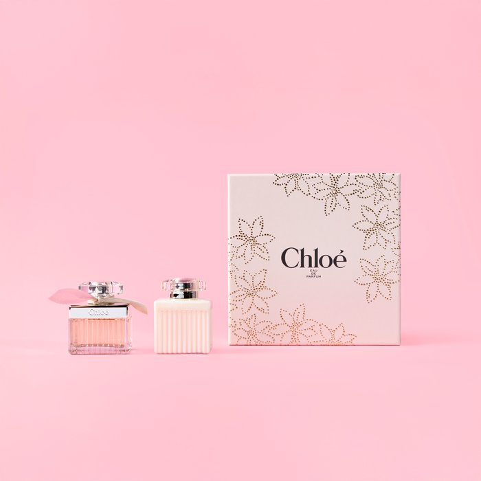 Chloe Signature EDP 50ml & 100ml Body Lotion Gift Set