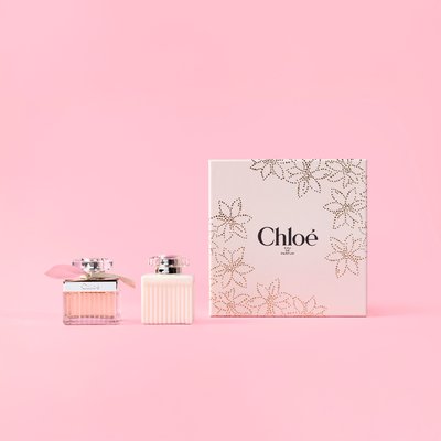 Chloe Signature EDP 50ml & 100ml Body Lotion Gift Set