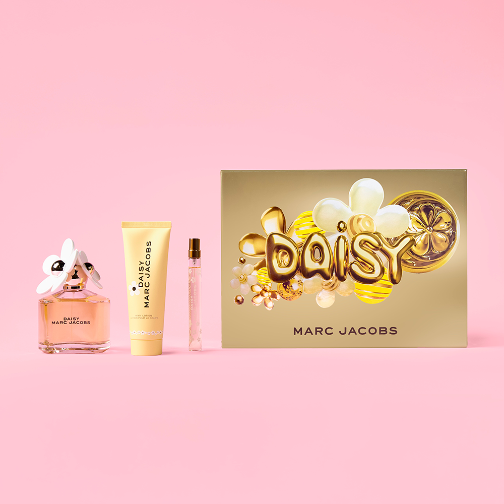Marc Jacobs Daisy Edt 100Ml Gift Set