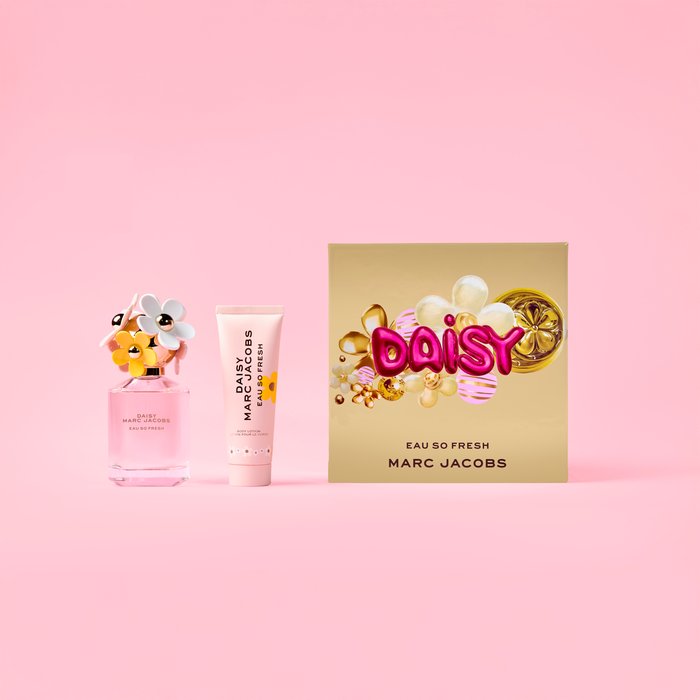 Marc Jacobs Daisy Eau So Fresh 75ml EDT Gift Set