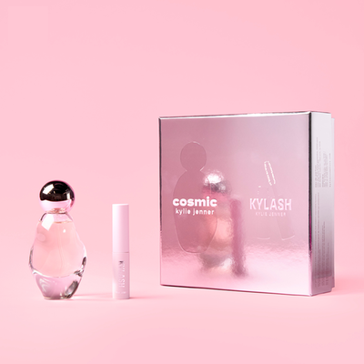 Kylie Jenner Cosmic 50ml EDP 50ml & Kylash 5ml Spray Gift Set