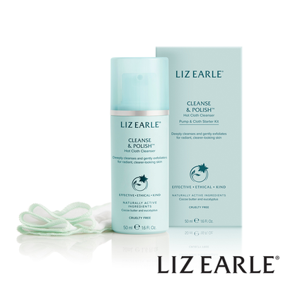 Liz Earle Cleanse & Polish Hot Cloth Cleanser