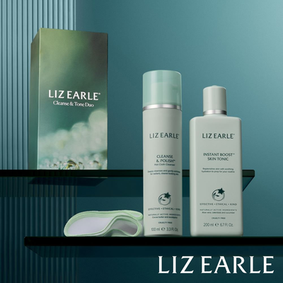 Liz Earle Cleanse & Tone Gift Set
