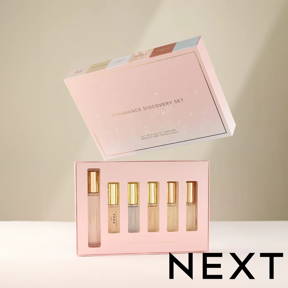 Next Discovery Gift Set