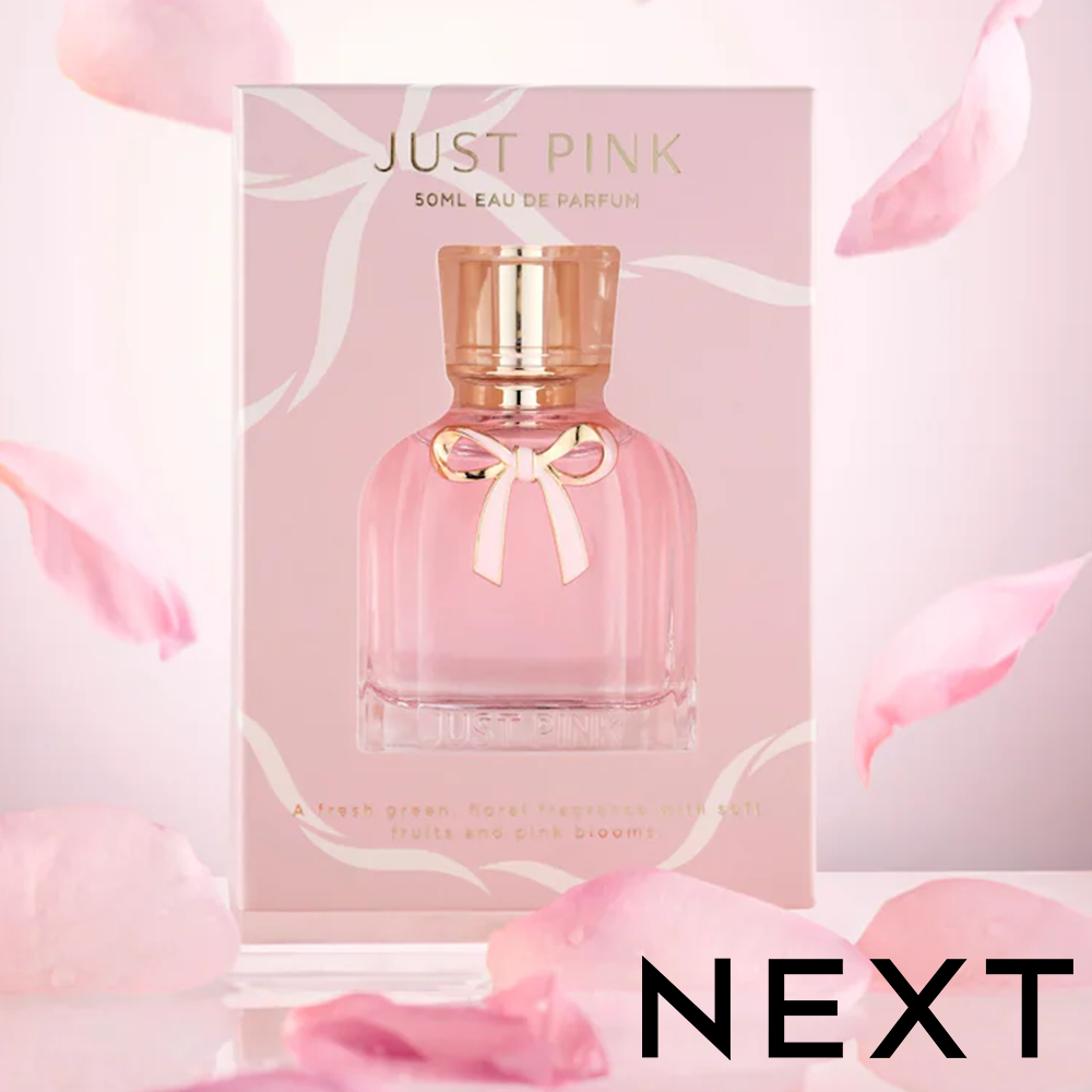 Next Just Pink 50Ml Eau De Parfum
