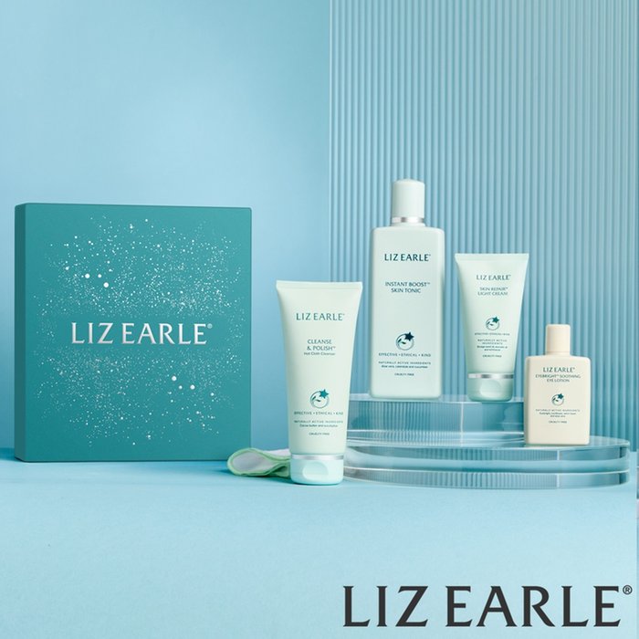 Liz Earle Daily Skincare Essentials Gift Set