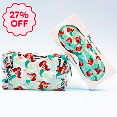 Disney's Little Mermaid Cosy Gift Set