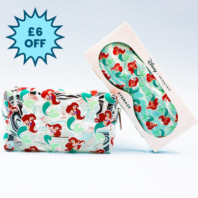 Disney's Little Mermaid Cosy Gift Set