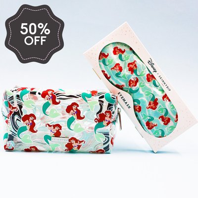 Disney's Little Mermaid Cosy Gift Set