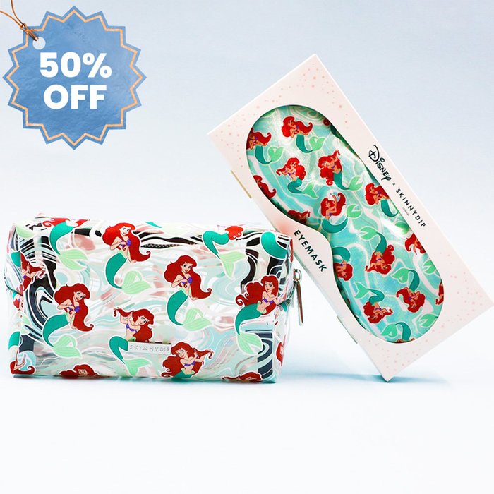 Disney's Little Mermaid Cosy Gift Set