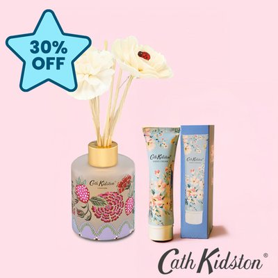 Cath Kidston Self Love Gift Set
