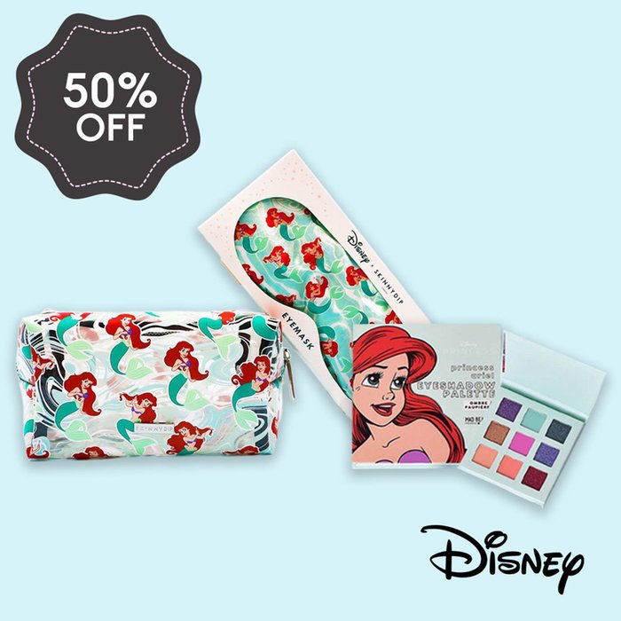 Disney Princess Ariel Beauty Gift Set