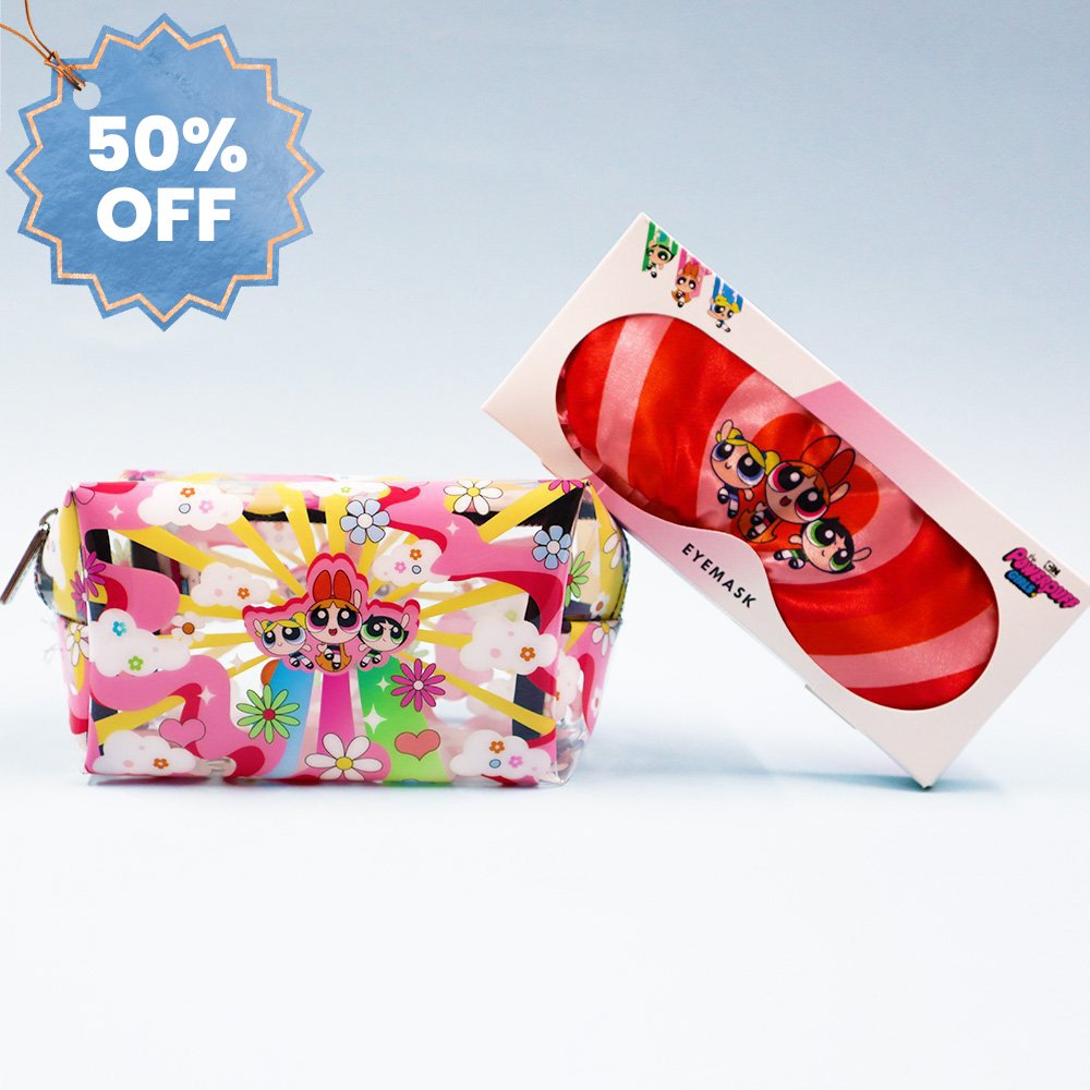 Moonpig Powerpuff Girls Essential Gift Set