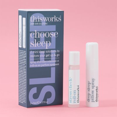This Works Choose Sleep Pillow Spray Duo
