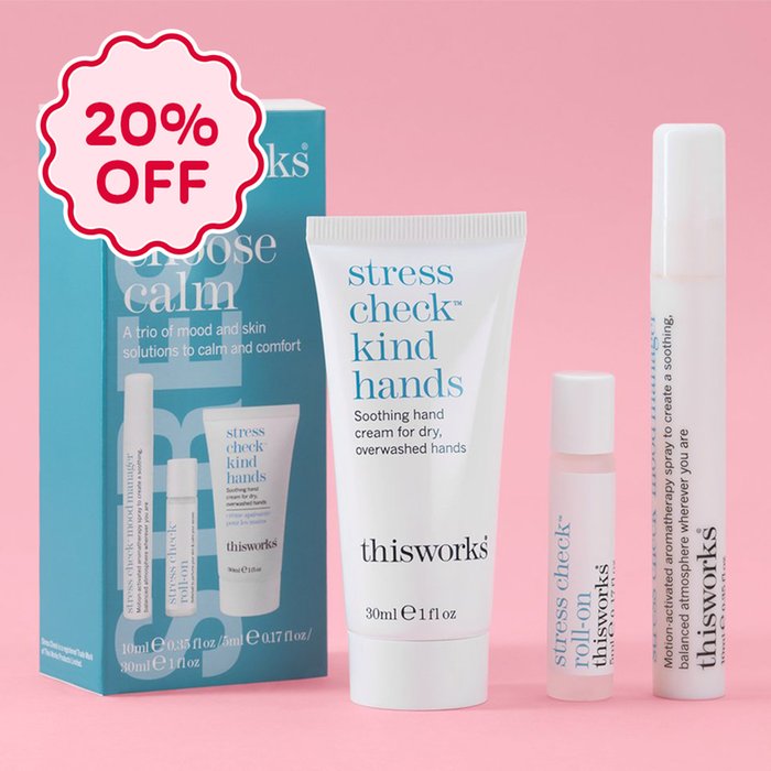 This Works Choose Calm Gift Set