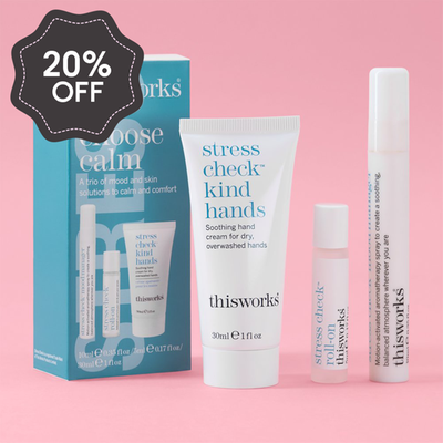 This Works Choose Calm Gift Set