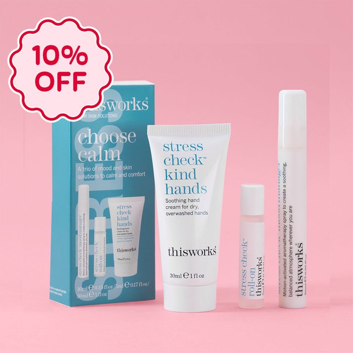 This Works Choose Calm Gift Set