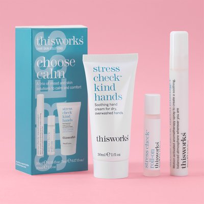 This Works Choose Calm Trio