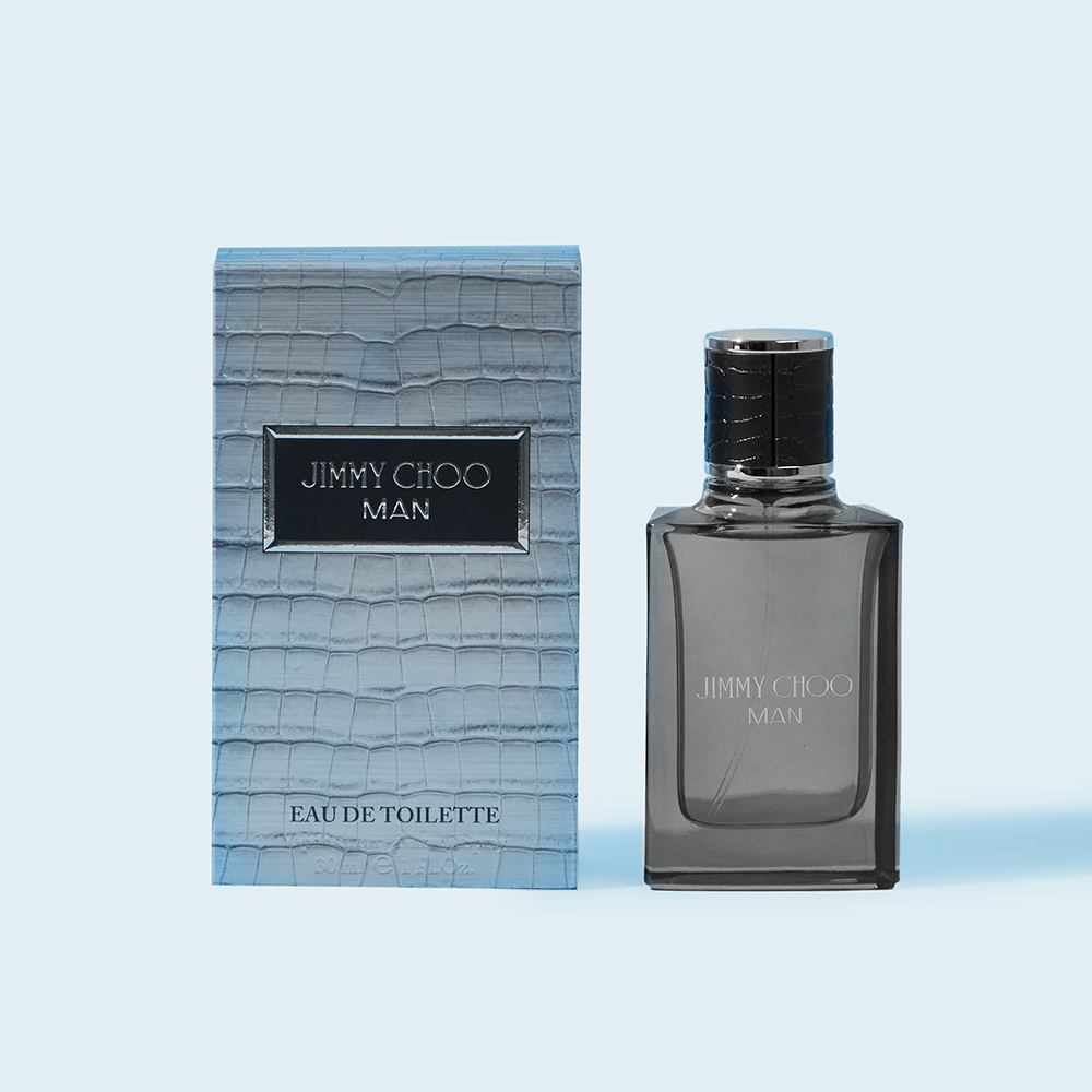 Jimmy Choo Man Eau De Toilette 30Ml