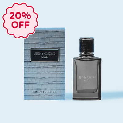 Jimmy Choo Man Eau De Toilette 30ml