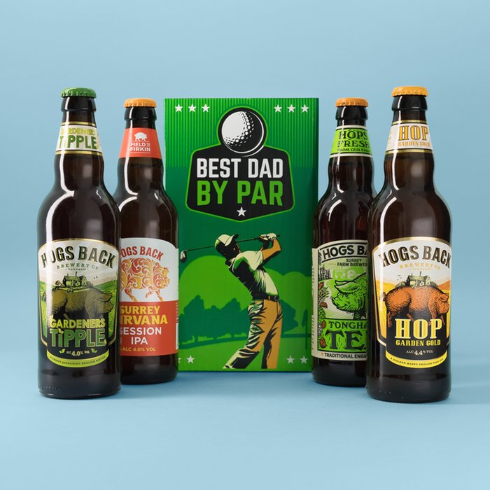 Best Dad by Par Hogsback