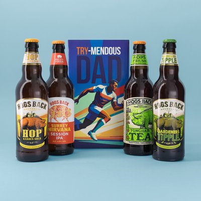 Try-Mendous Dad Hogsback