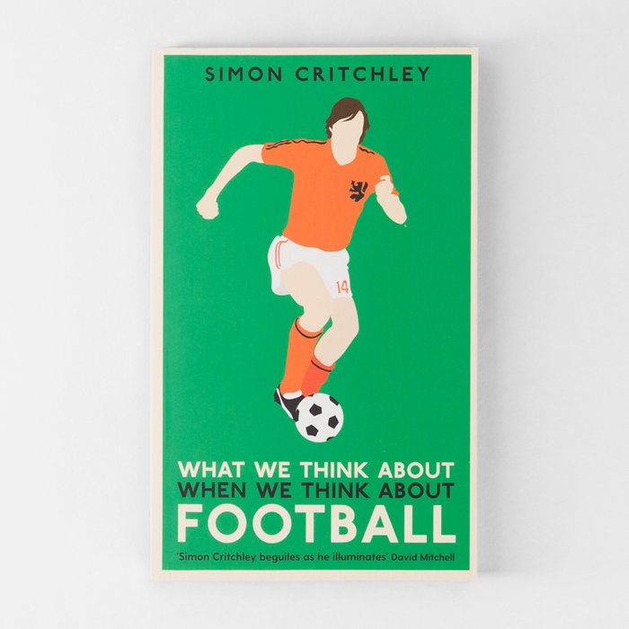 What We Think About When We Think About Football