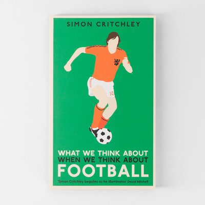 What We Think About When We Think About Football