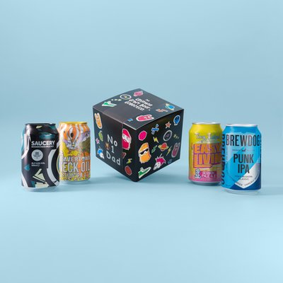 No.1 Dad Ultimate Craft Can Gift Set