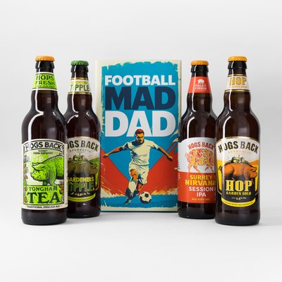 Football Mad Dad Hogsback