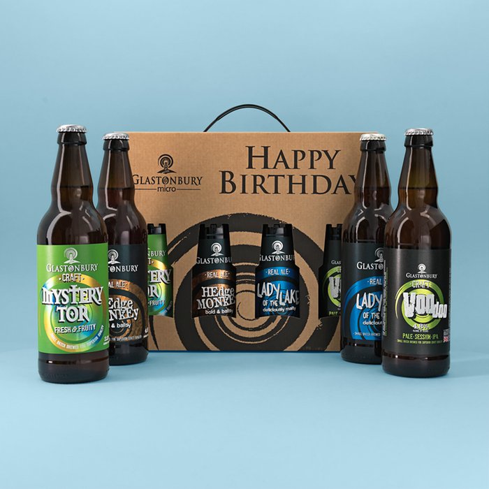 Pub In A Box 6 x 330ml
