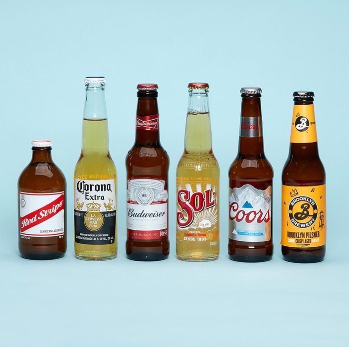 Lagers of America 6 X 330ml