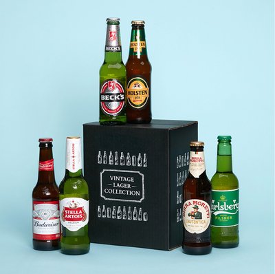 Vintage Lager Collection 2 x 275ml 4 x 330ml