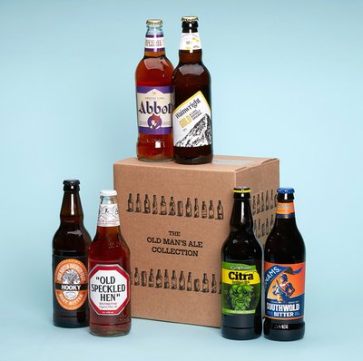 The Old Man's Ale Collection 6 x 500ml