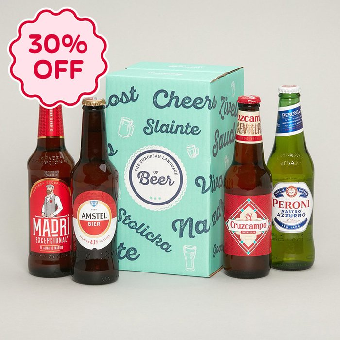 Lager Lovers Gift Set