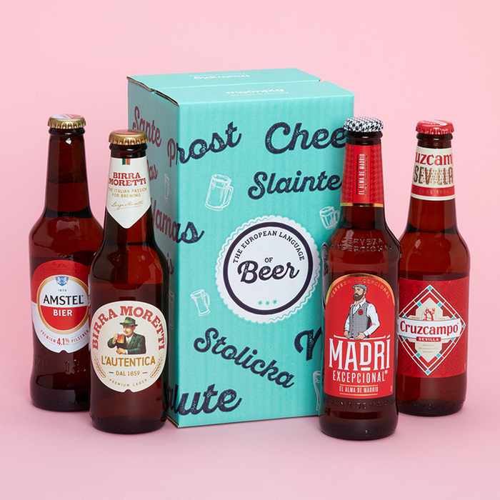 Lager Lovers Gift Set