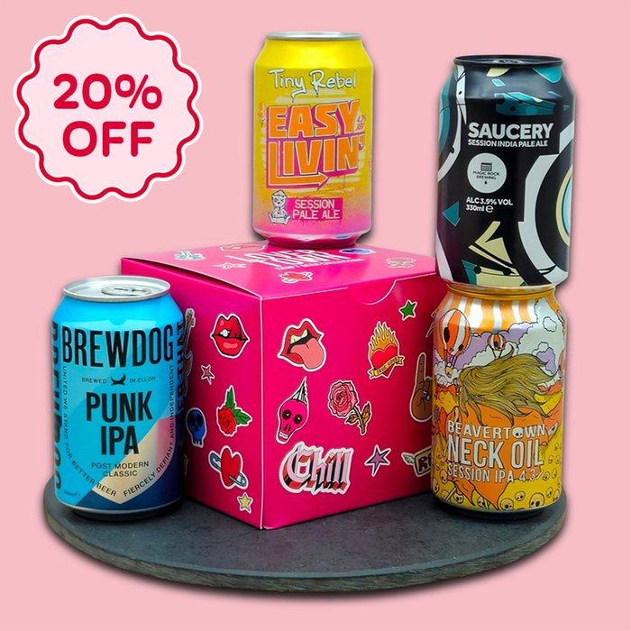 Love Craft Beer Gift Set
