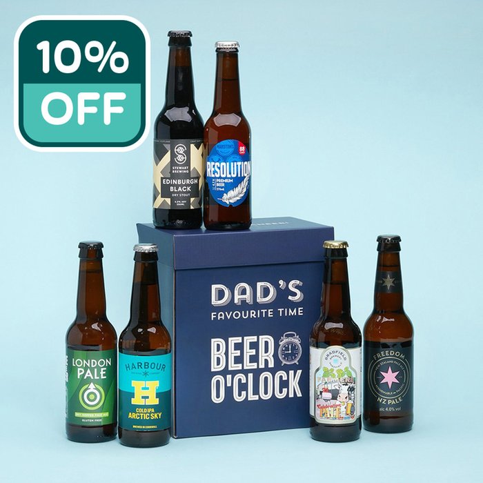Dads Favourite Boxed Beer Collection