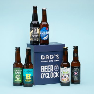 Dads Favourite Boxed Beer Collection