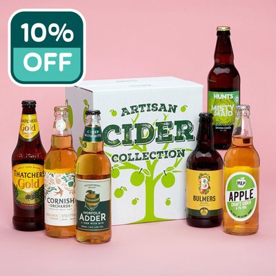 Traditional Cider Lovers 6 Pack